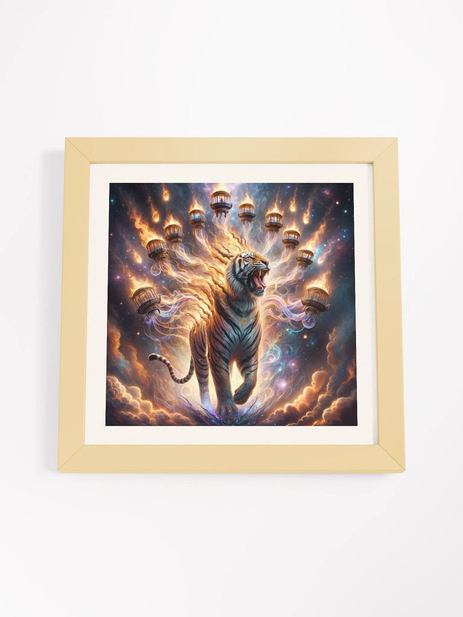 Wall Art: Supernal Merkavah product image (53)