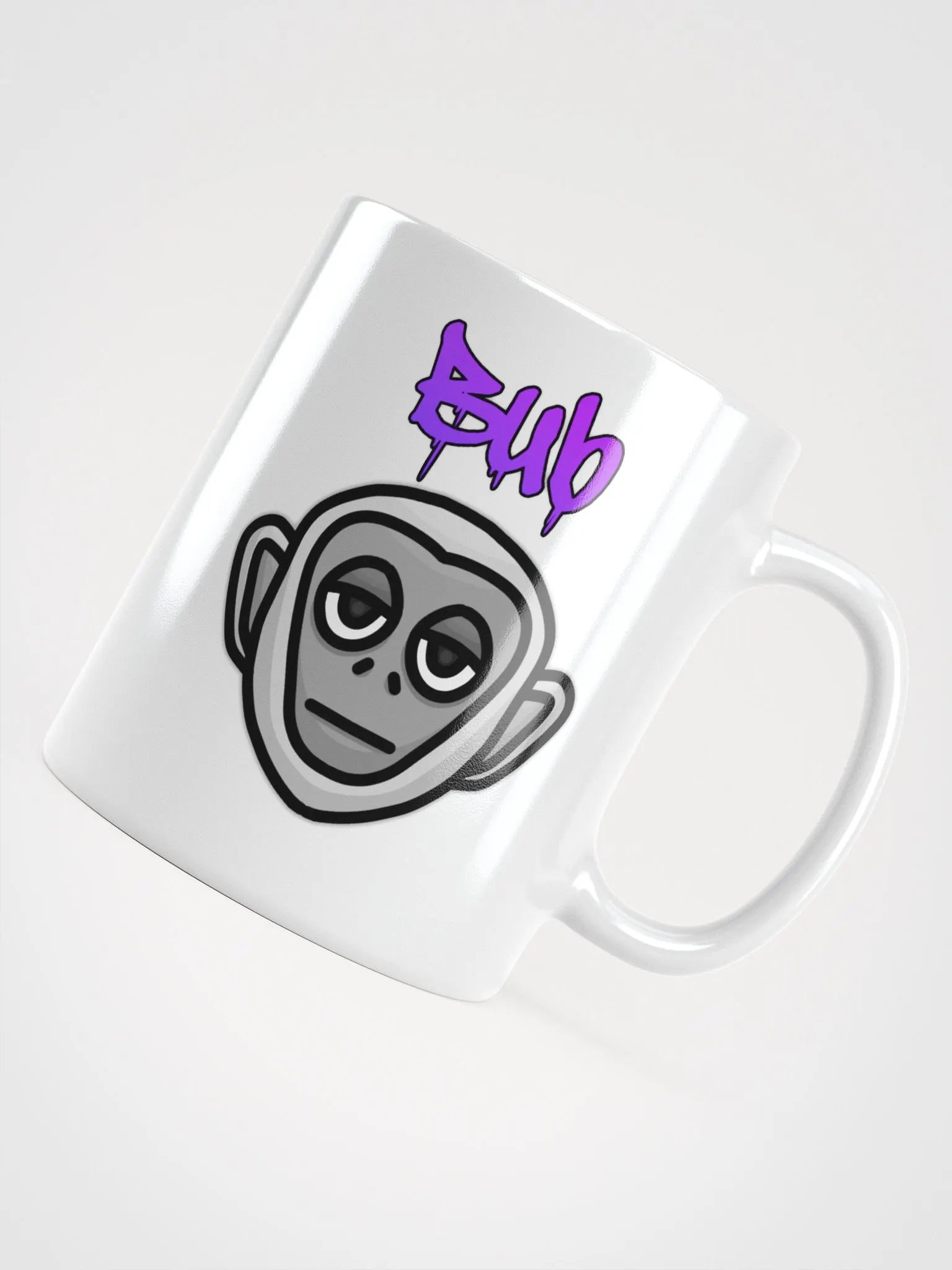 Bub Face Mug product image (10)