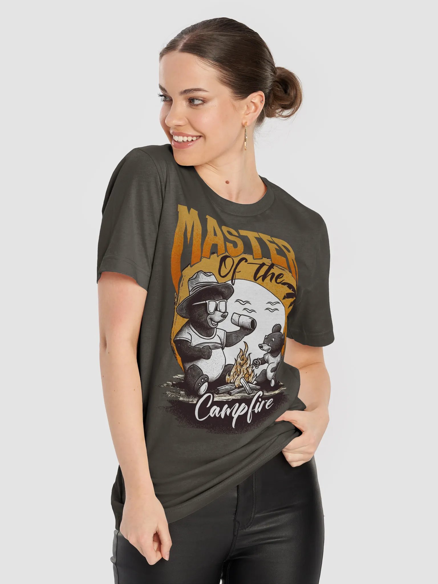 Master of the Campfire T-shirt product image (8)