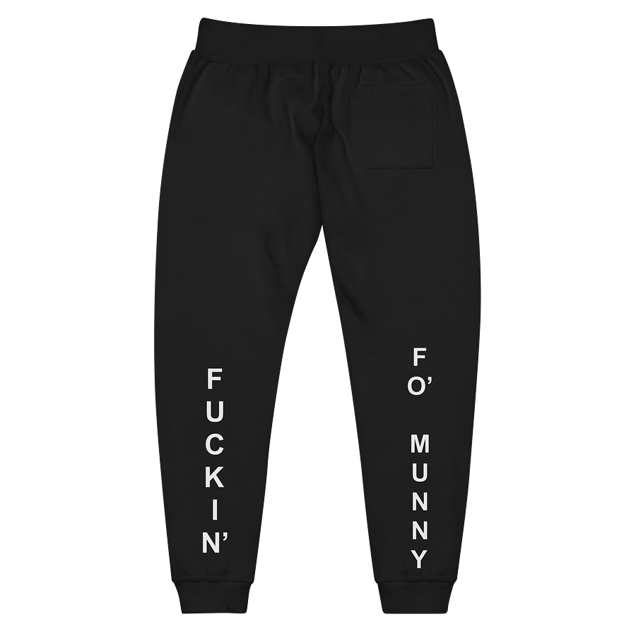 FKN FO' MUNNY JOGGY'S - SLIM CUT product image (5)