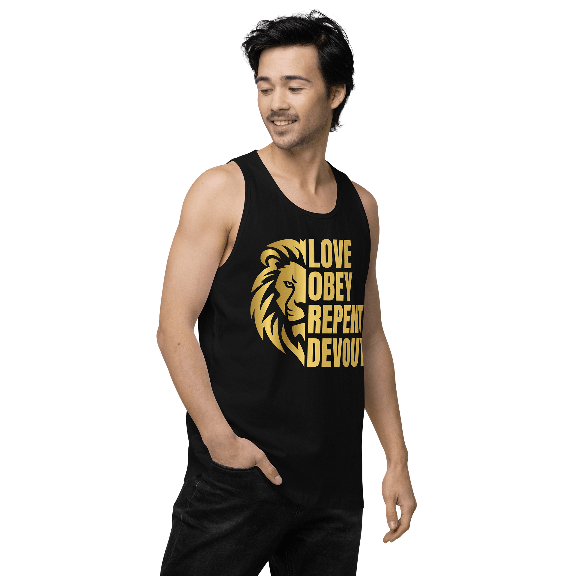 L. O. R. D. Tank Top product image (3)