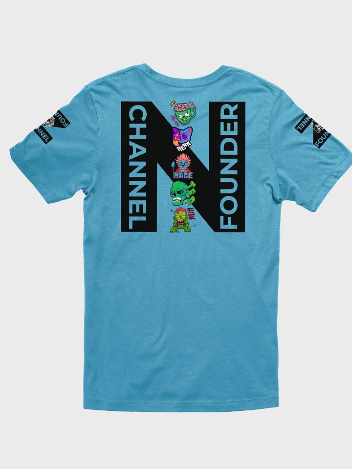 Nelsinfinity's Exclusive Channel Founders Tee product image (1)