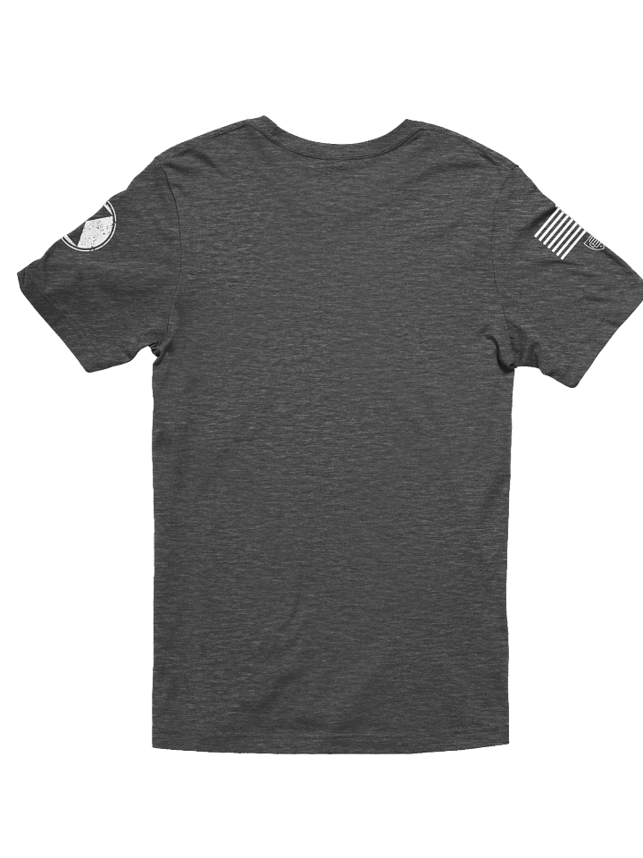 7th Infantry Division - Hourglass Division "Distressed" T-Shirt product image (12)