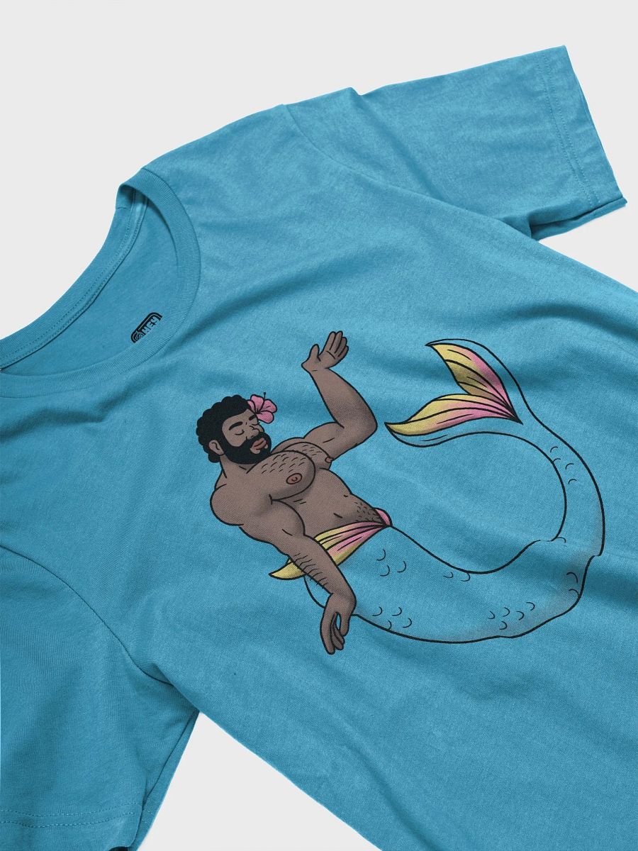 Wavy Merman Tee product image (3)
