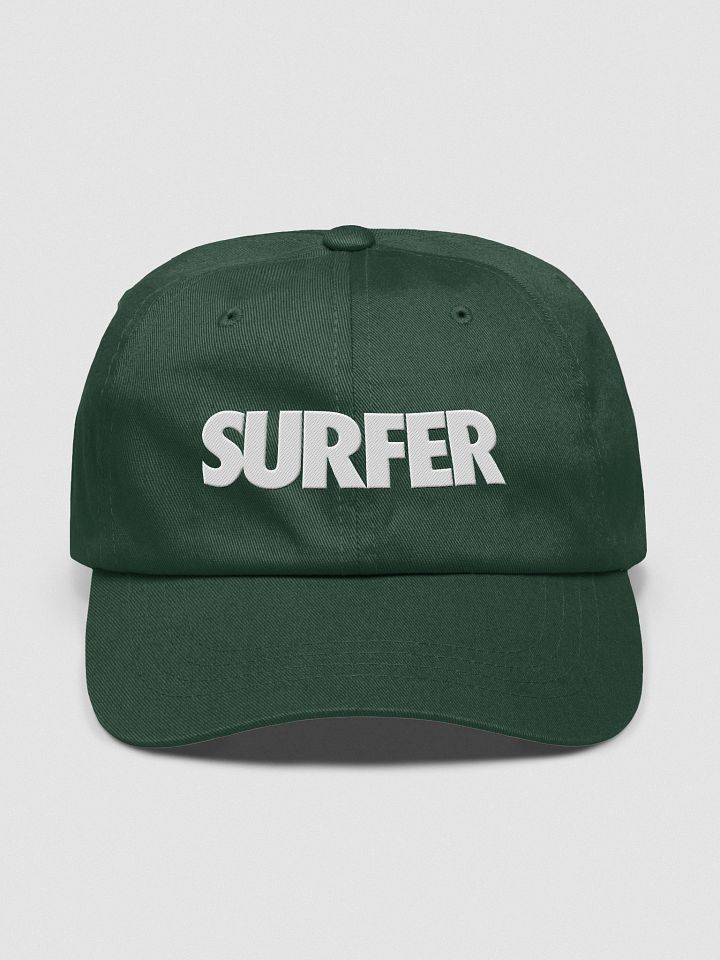 SURFER 65 Years Embroidered Dad Hat product image (33)