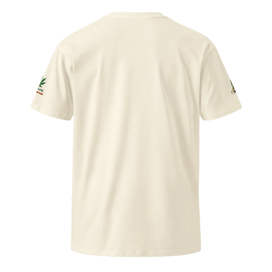 420 💨 "Manifest High Vibes" 420 Tee product image (2)