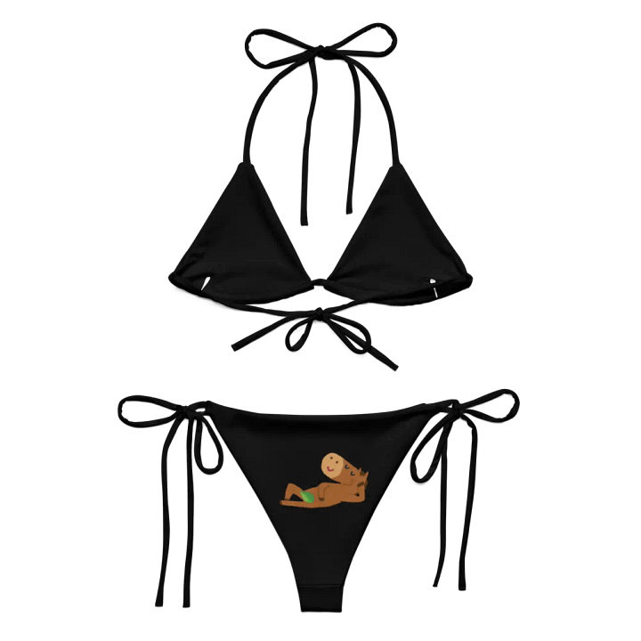 Bikini - Black product image (2)