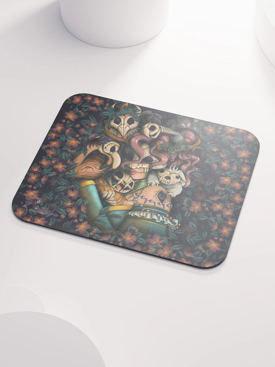 Spooky Pets - Mouse Pad product image (4)