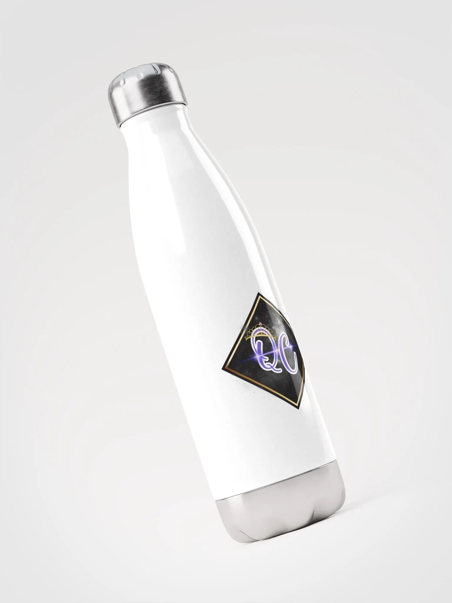 Galactic Crown Stainless Steel Water Bottle product image (10)