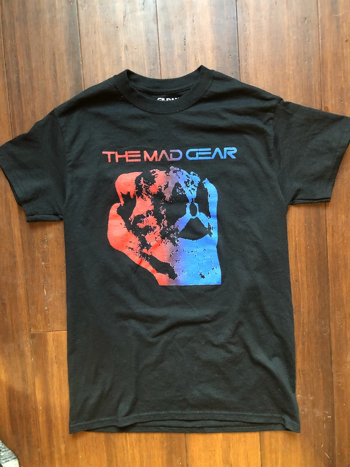 Mad Gear Fist 2 Color T-Shirt product image (1)