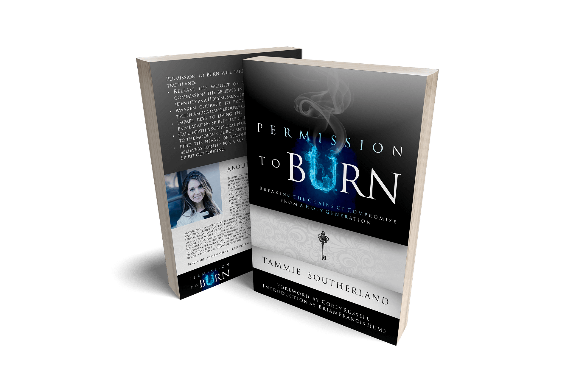 Permission to Burn: Breaking the Chains of Compromise from A Holy Generation product image (1)