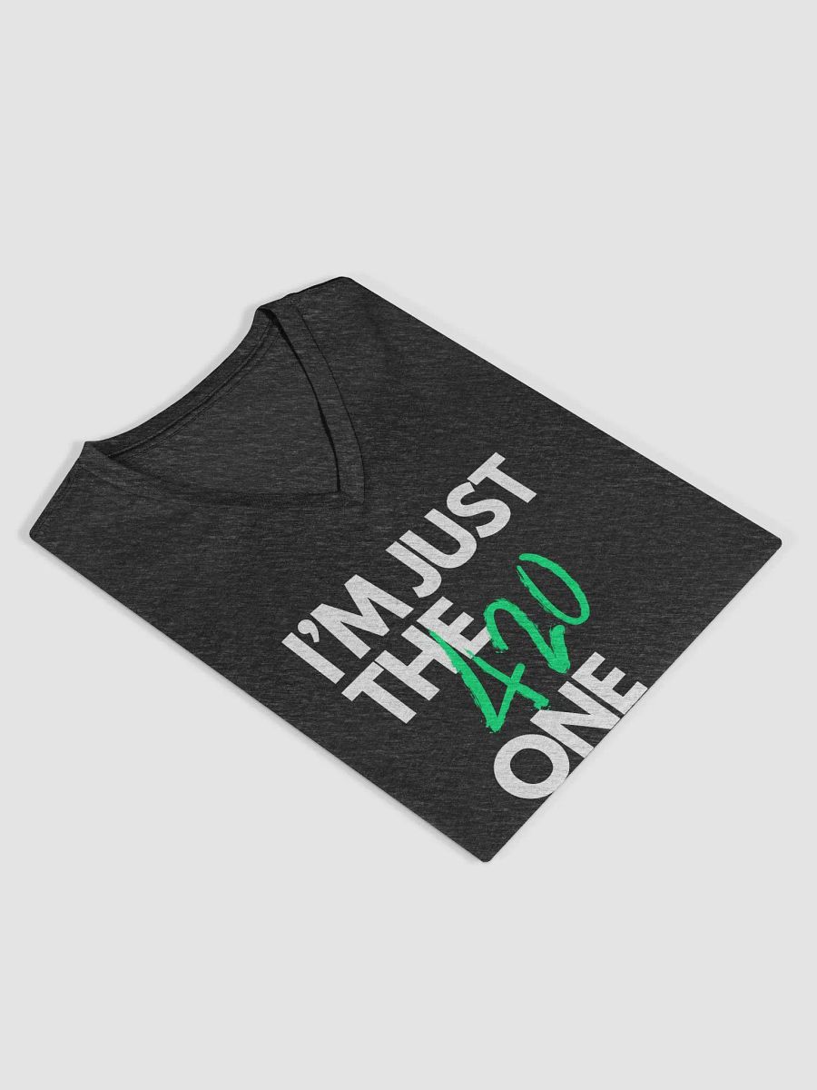 420 Vibes Women's V-Neck Tee product image (19)