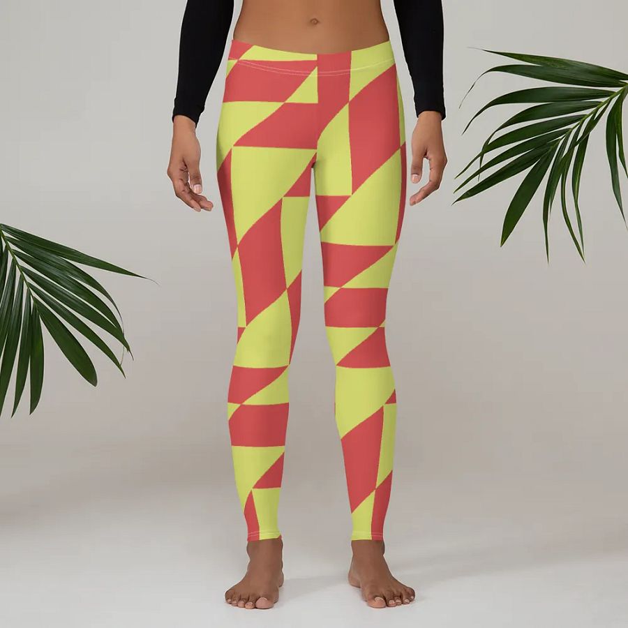 Chevron Chic Leggings product image (3)