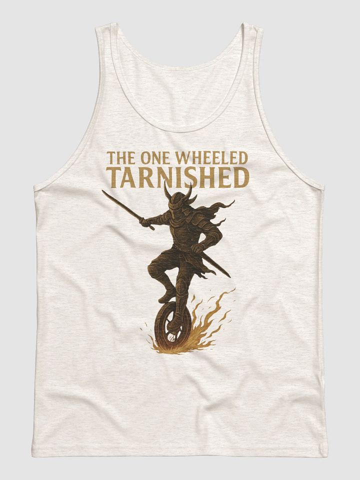 The One Wheeled Tarnished - Tank product image (8)