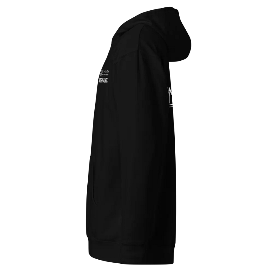 NJLRE X SERHANT - NJLRE STUDIOS UNISEX HOODIE product image (3)