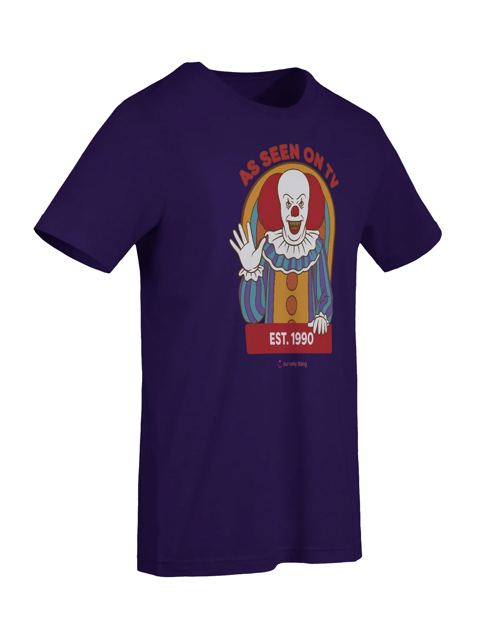 Premium "IT Est. 1990" Unisex Supersoft T-Shirt product image (5)