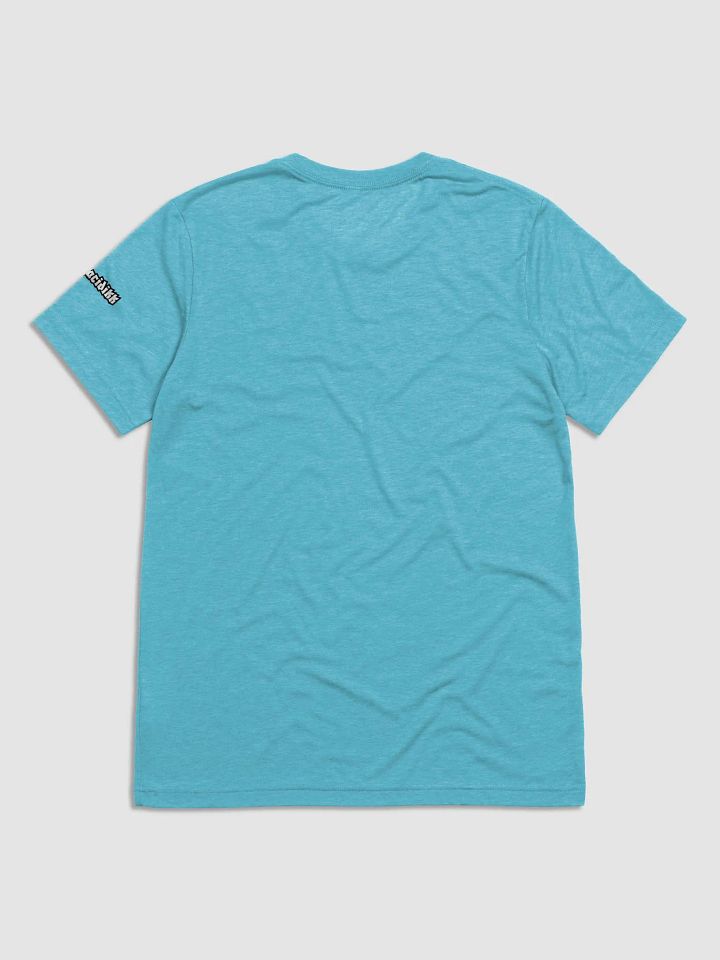 Coming for ya neck tri blend t-shirt product image (2)