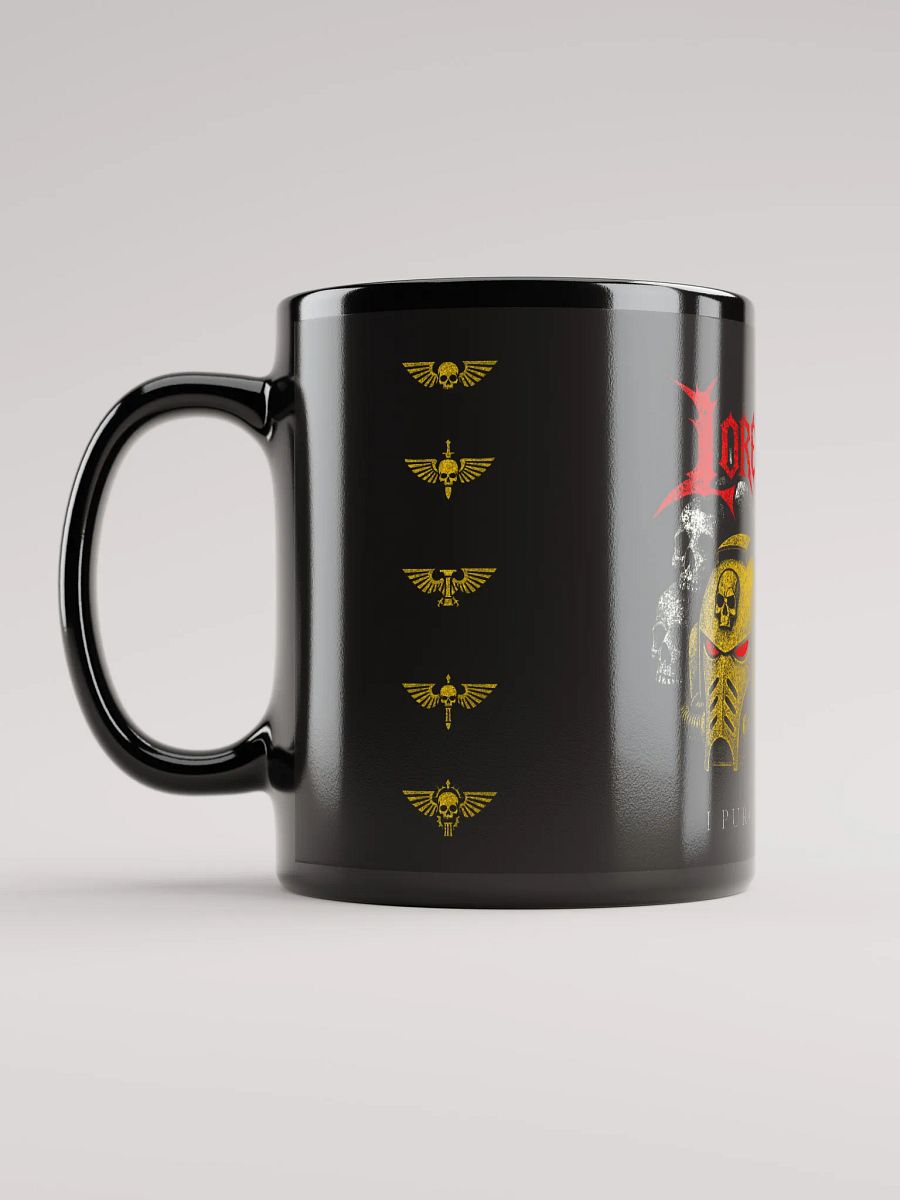 PURGE THE DAEMONS BLACK CERAMIC MUG product image (3)