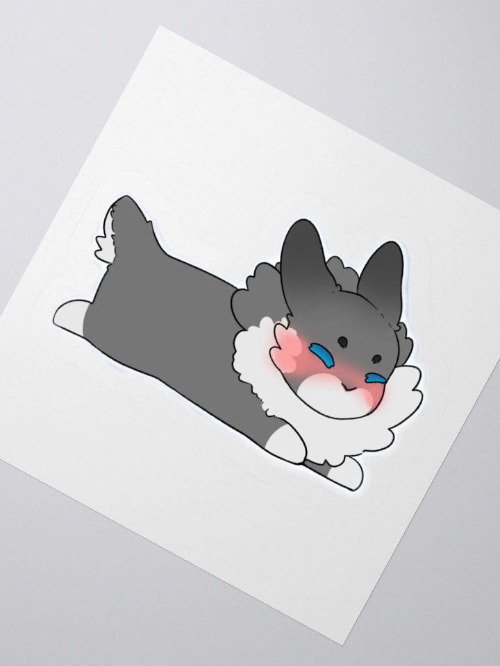 Roy Loaf Sticker product image (1)
