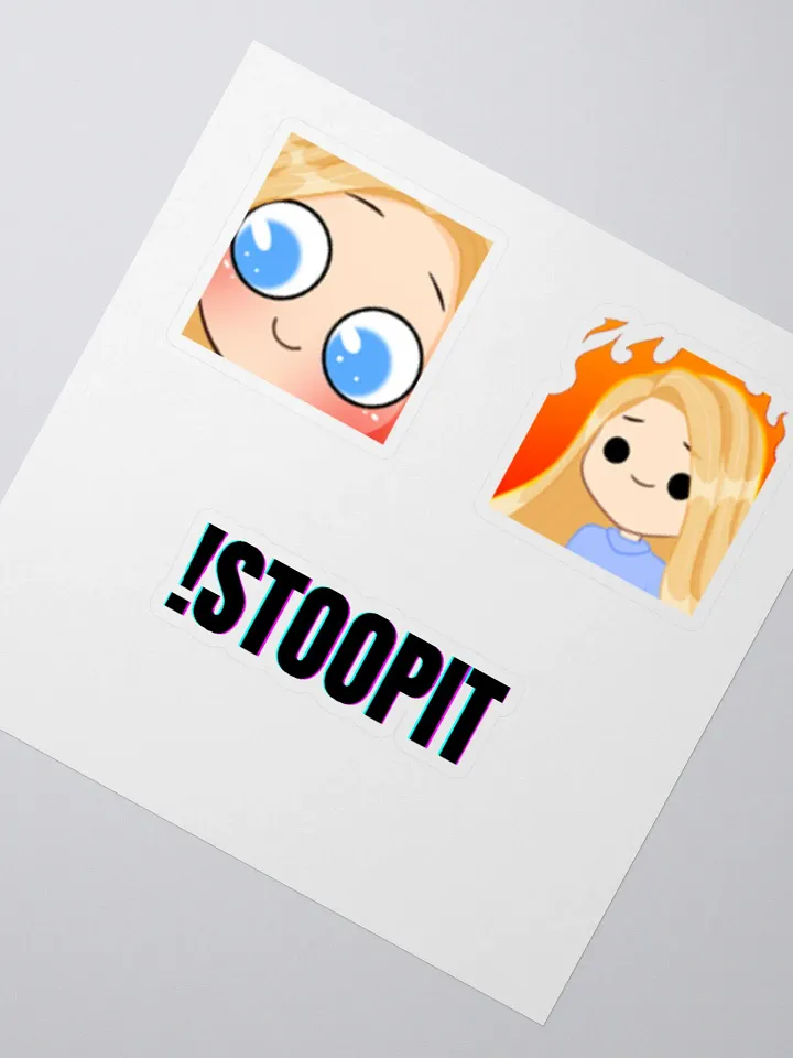 Stare Sticker product image (2)
