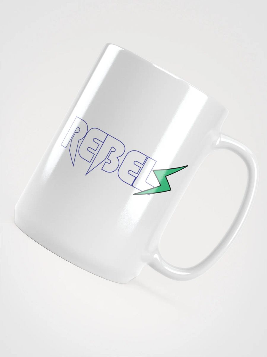 Coffee Mug | White/Green product image (4)