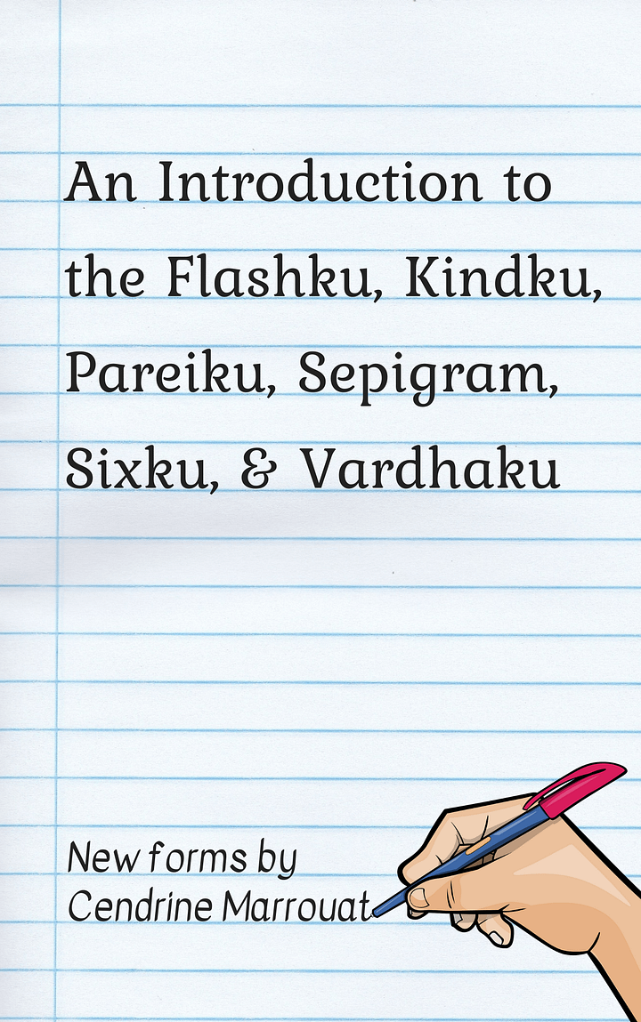 An Introduction to the Flashku, Kindku, Pareiku, Sepigram, Sixku, & Vardhaku product image (1)