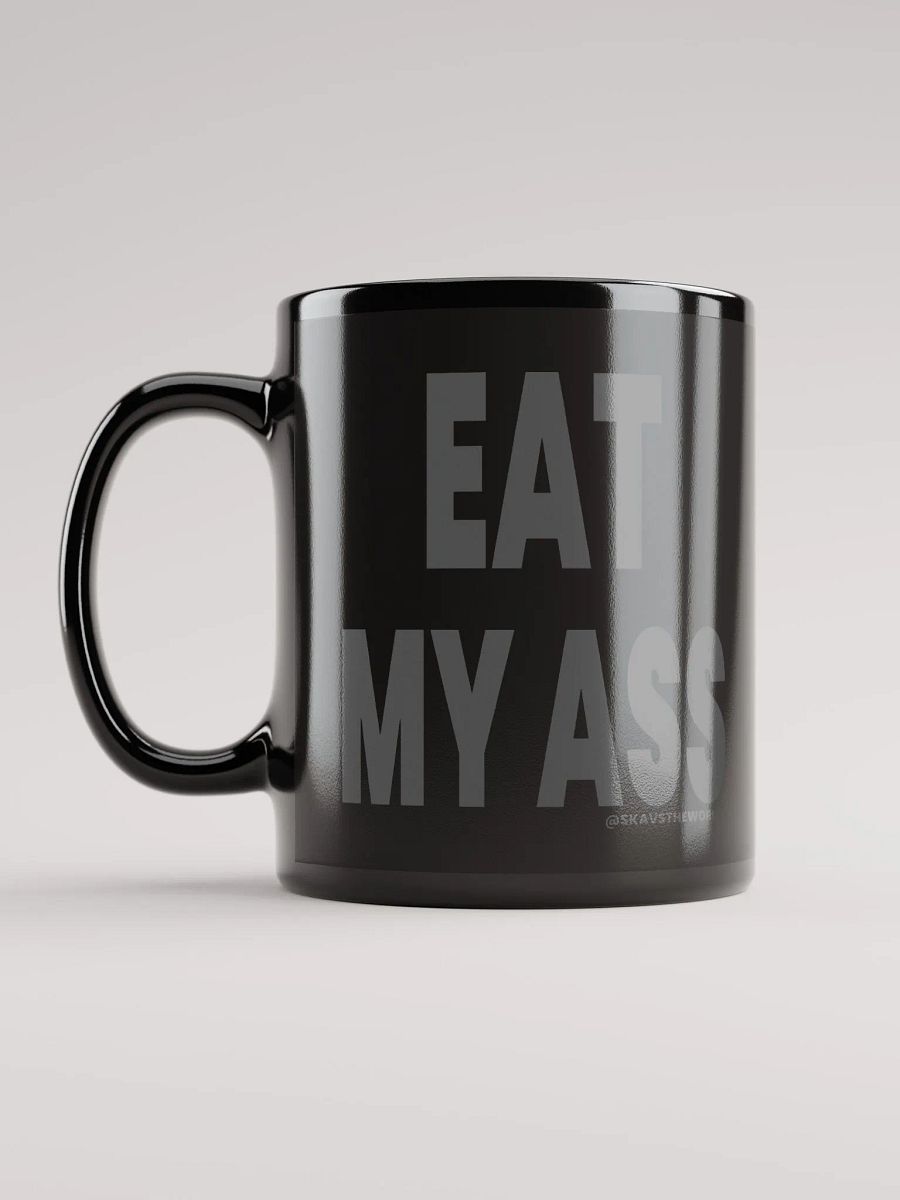 The INFAMOUS Mug (Black Edition) product image (12)