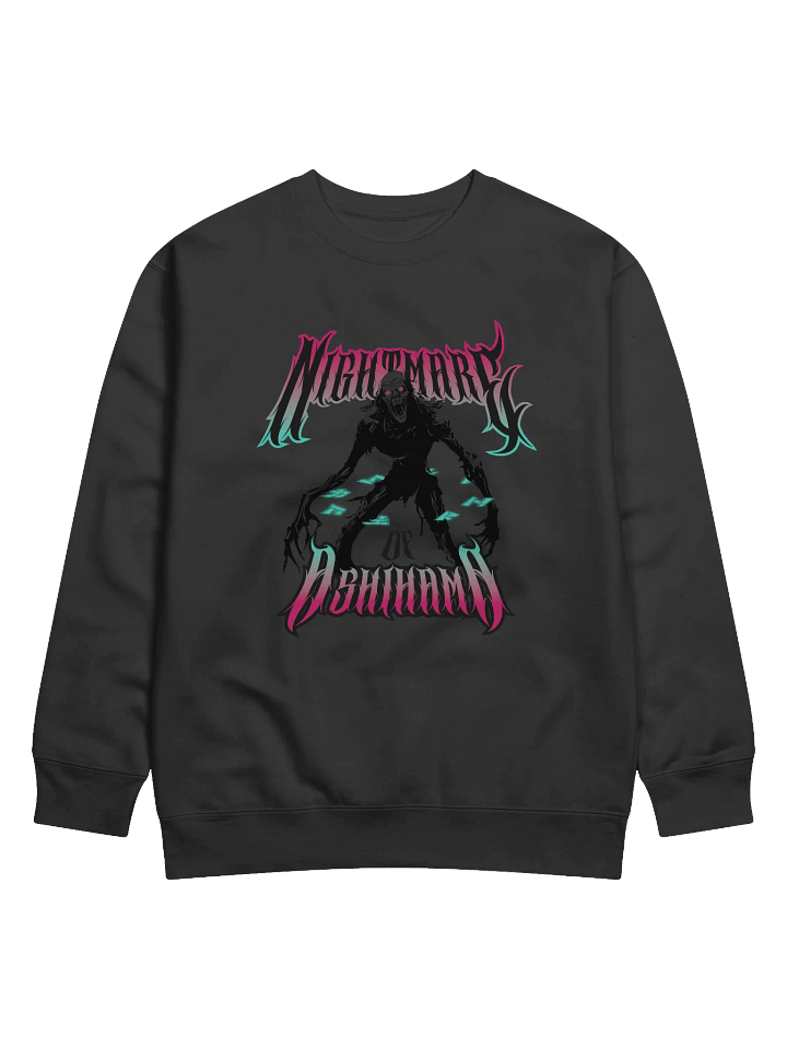Nightmare | Sweater product image (1)