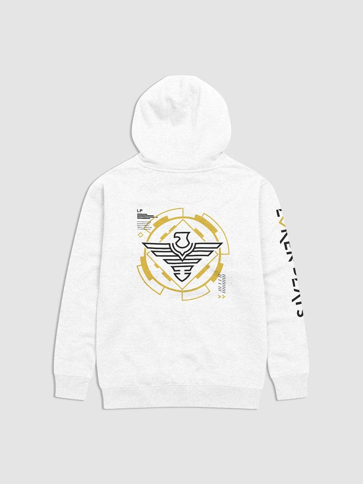 Tech Hoodie (Lighter Colours) up to 3XL product image (7)