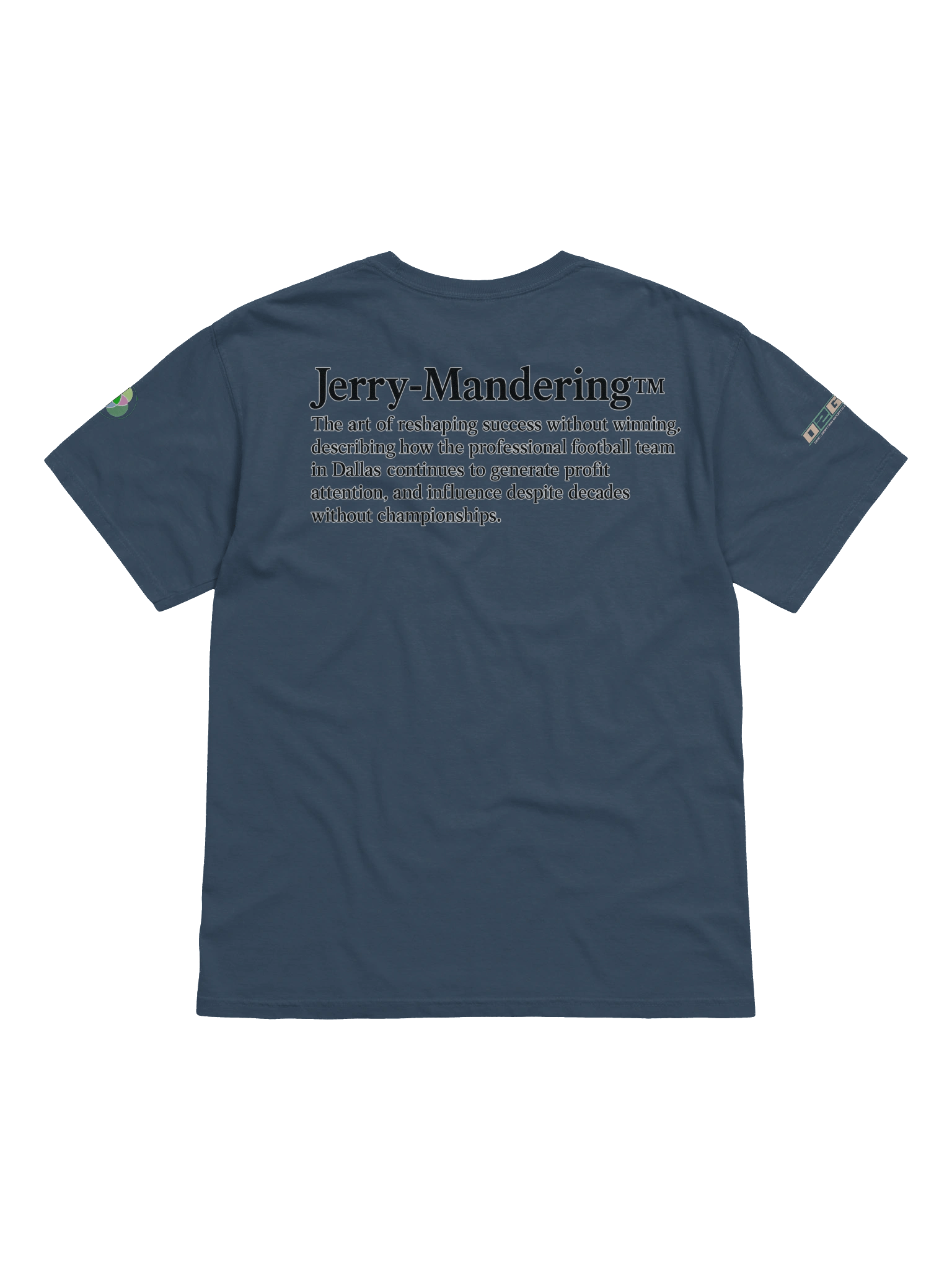 Jerry-Mandering, Week ONE product image (8)