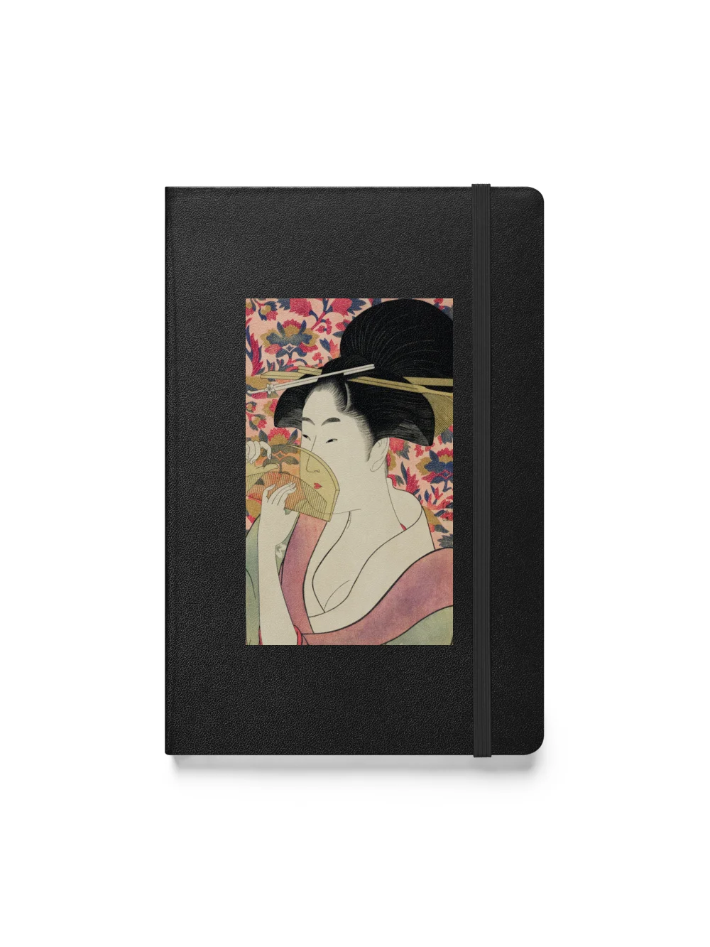 Geisha's Inspiration. Hardcover JournalBook® product image (1)