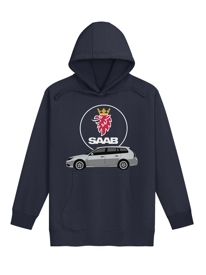 Saab 9-3 Sportwagon - Hoodie product image (1)