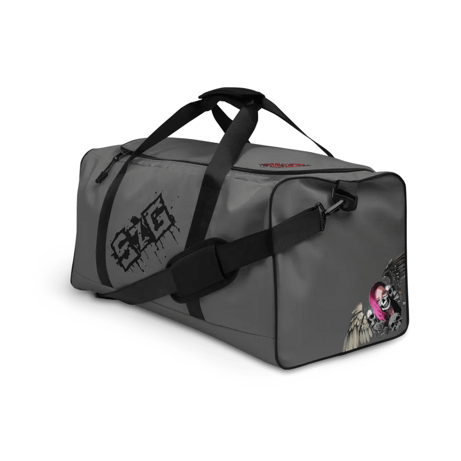SZG Dufflebag product image (10)