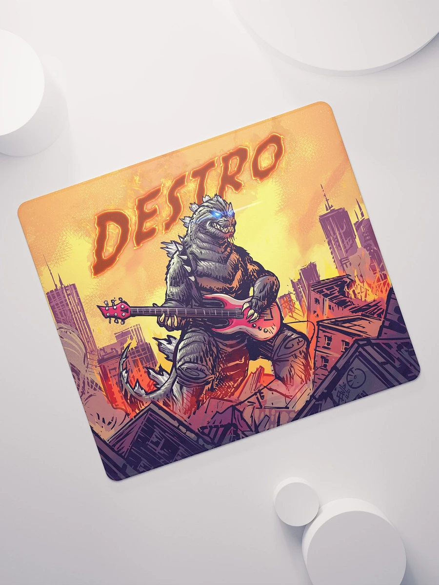 Gaming Mouse Pad - Rock Zilla product image (2)