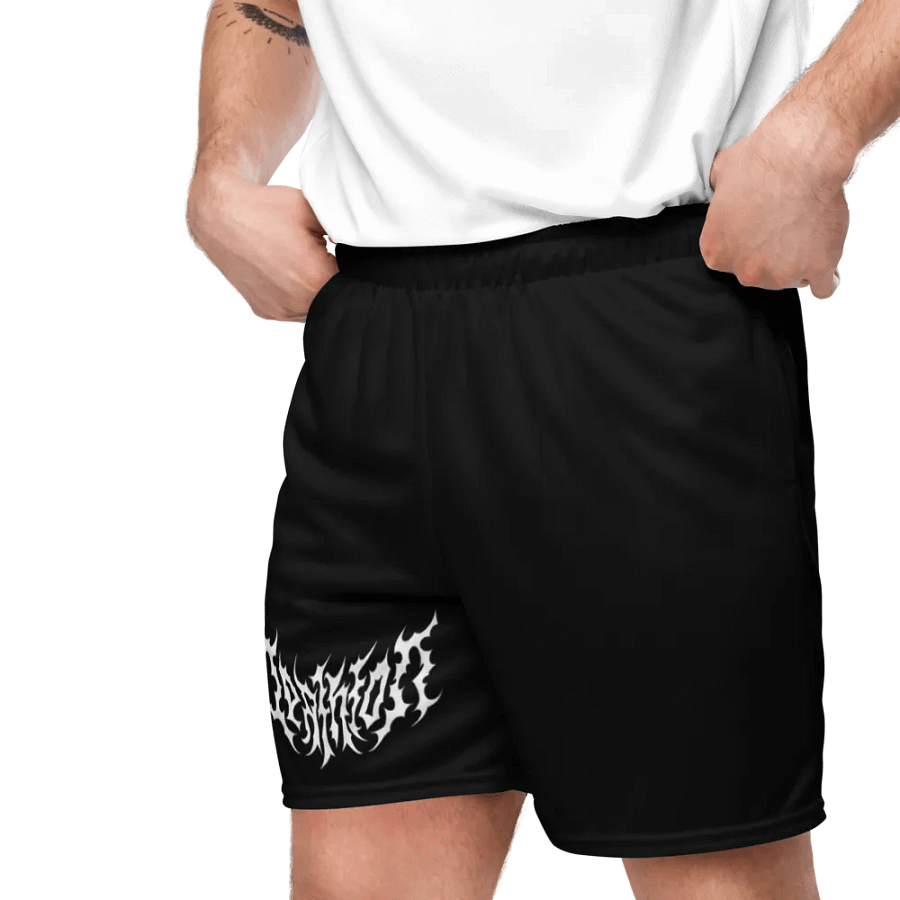 DEATHTOR Basketball Shorts product image (5)