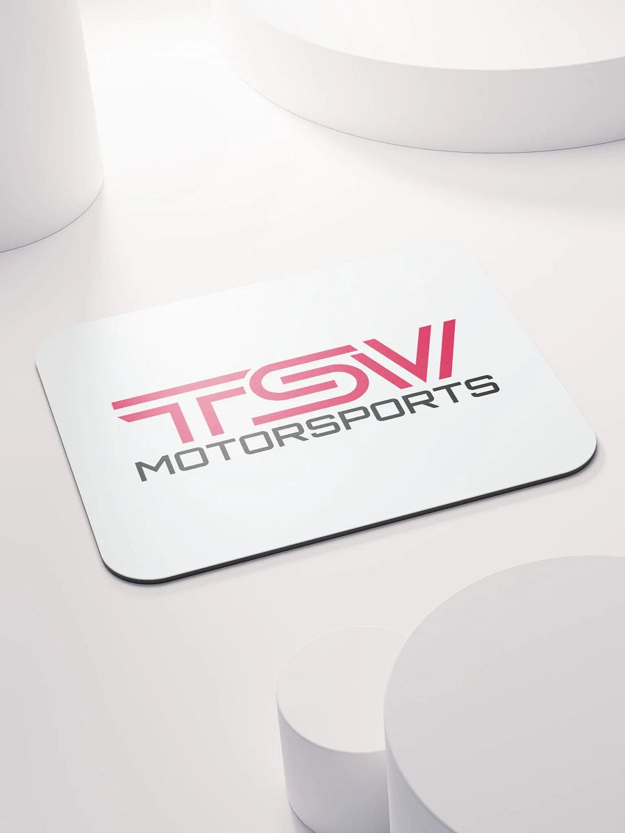 TSV Motorsports Mouse Pad product image (4)