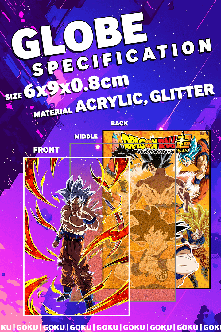 Goku - Unlimited Series product image (1)