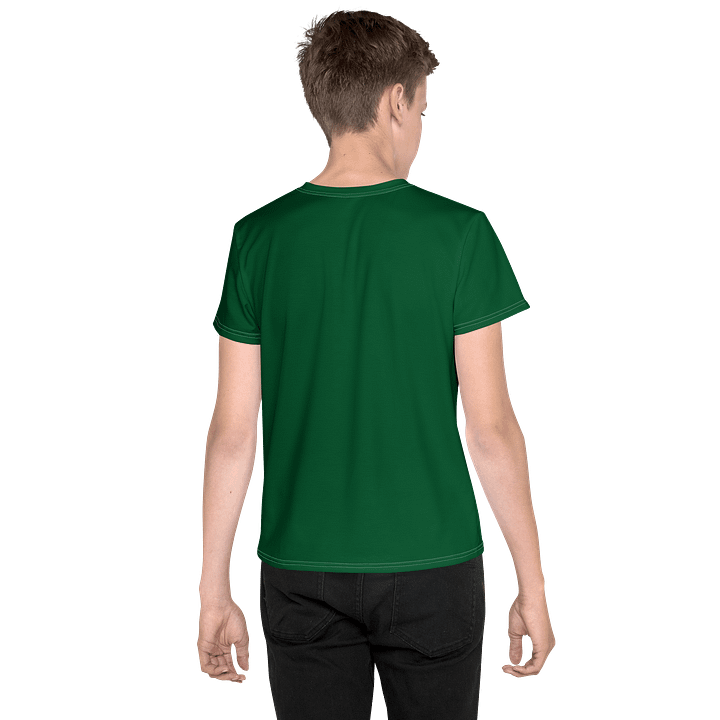 Luck of the Irish Youth Tee product image (2)