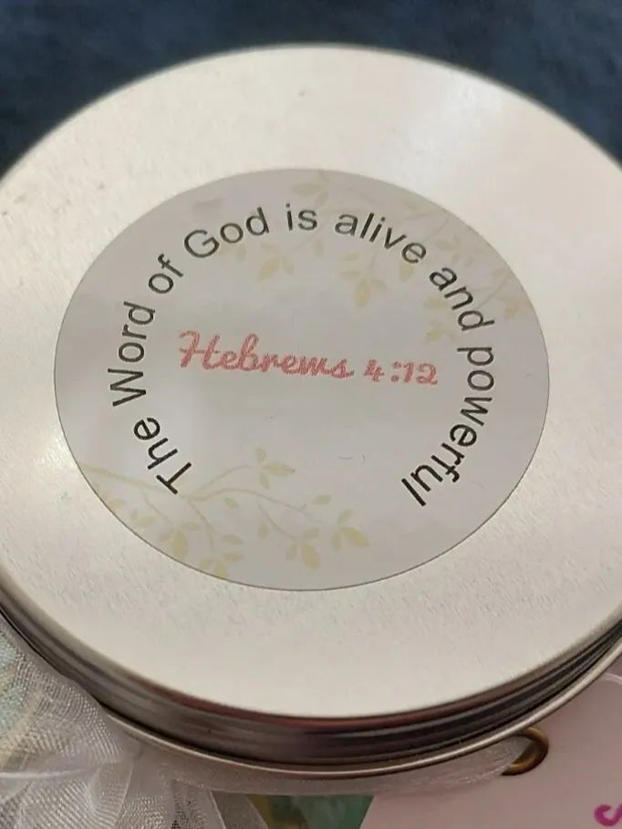 Encouragement Scriptures in a jar product image (2)