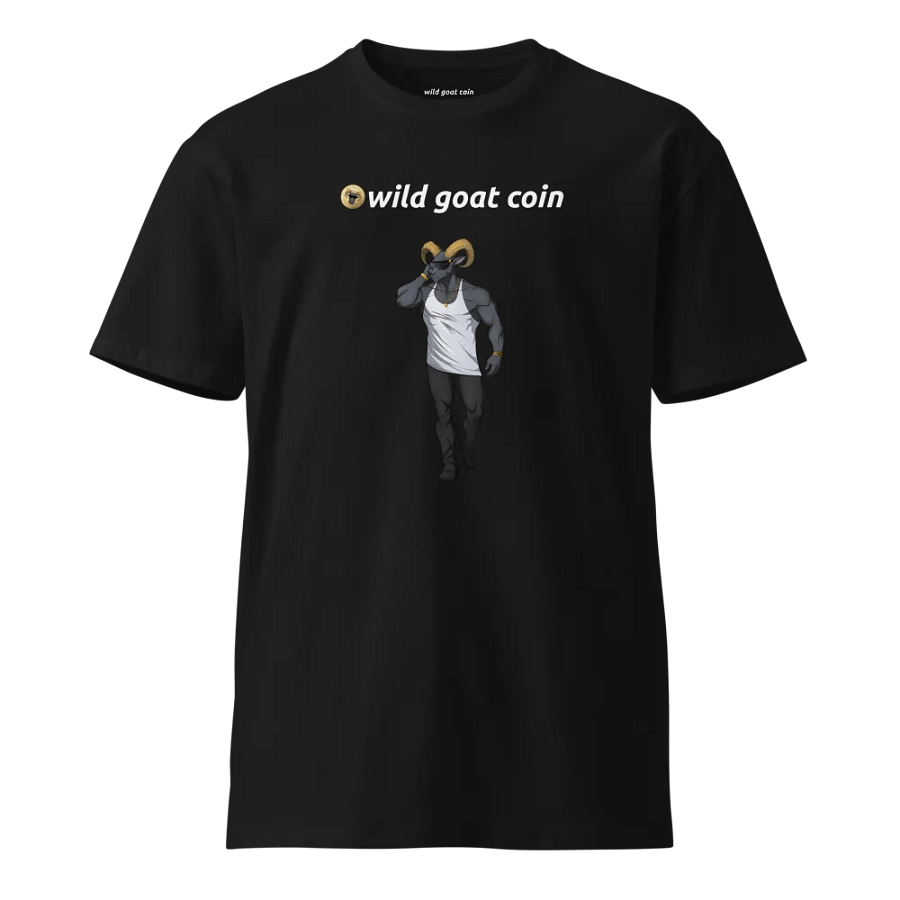 Load The Pump T-Shirt [Black] product image (1)