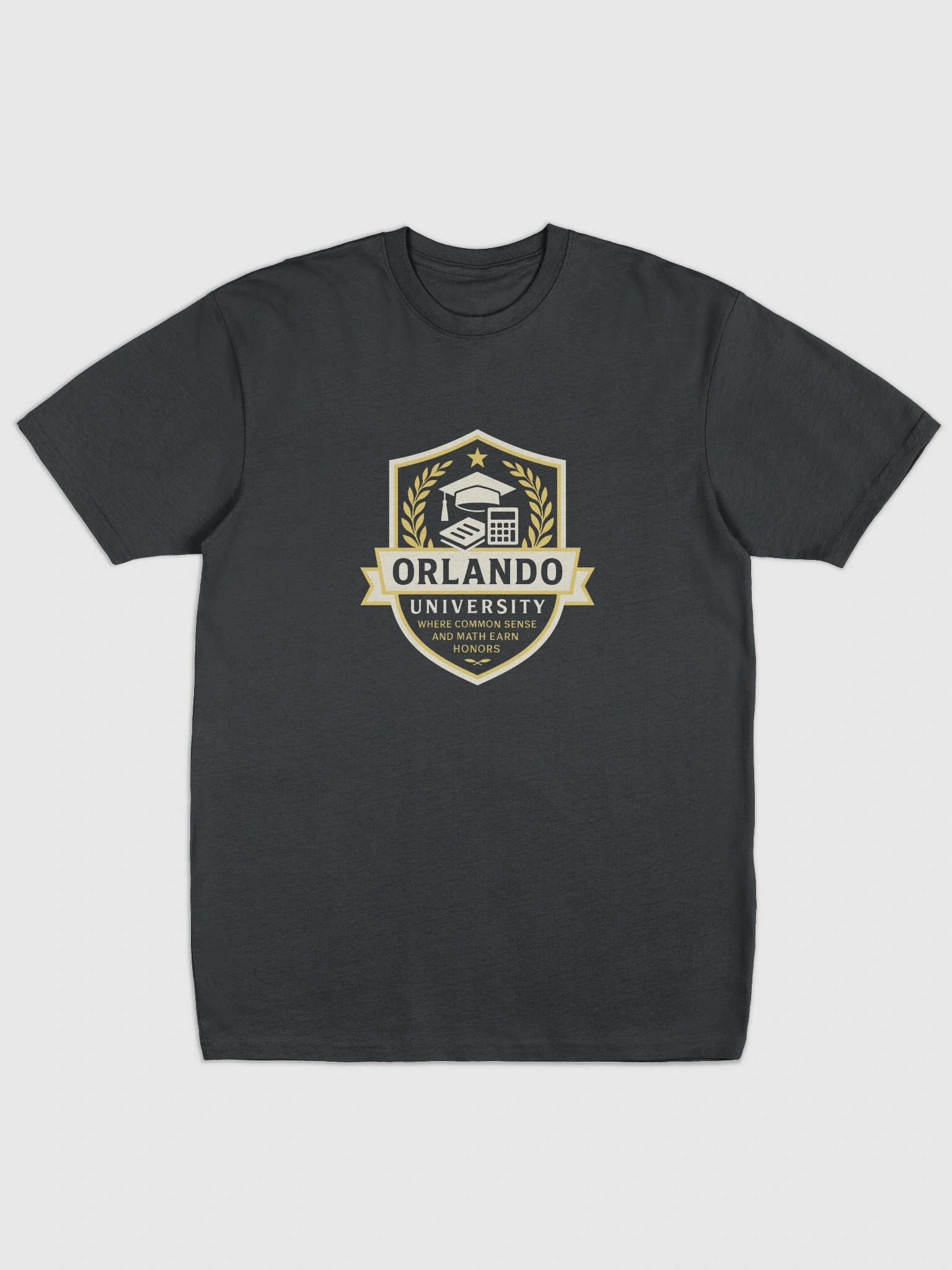 Orlando University Tee – Earners Only Class of 2025 product image (1)