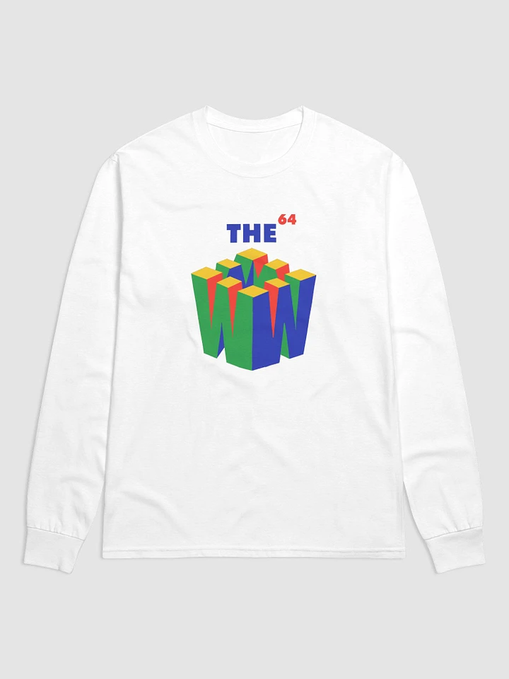 The Fun Machine (Champion Long Sleeve Shirt) product image (2)