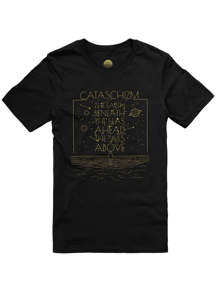 Earth, Seas, & Skies Variant T-Shirt product image (2)