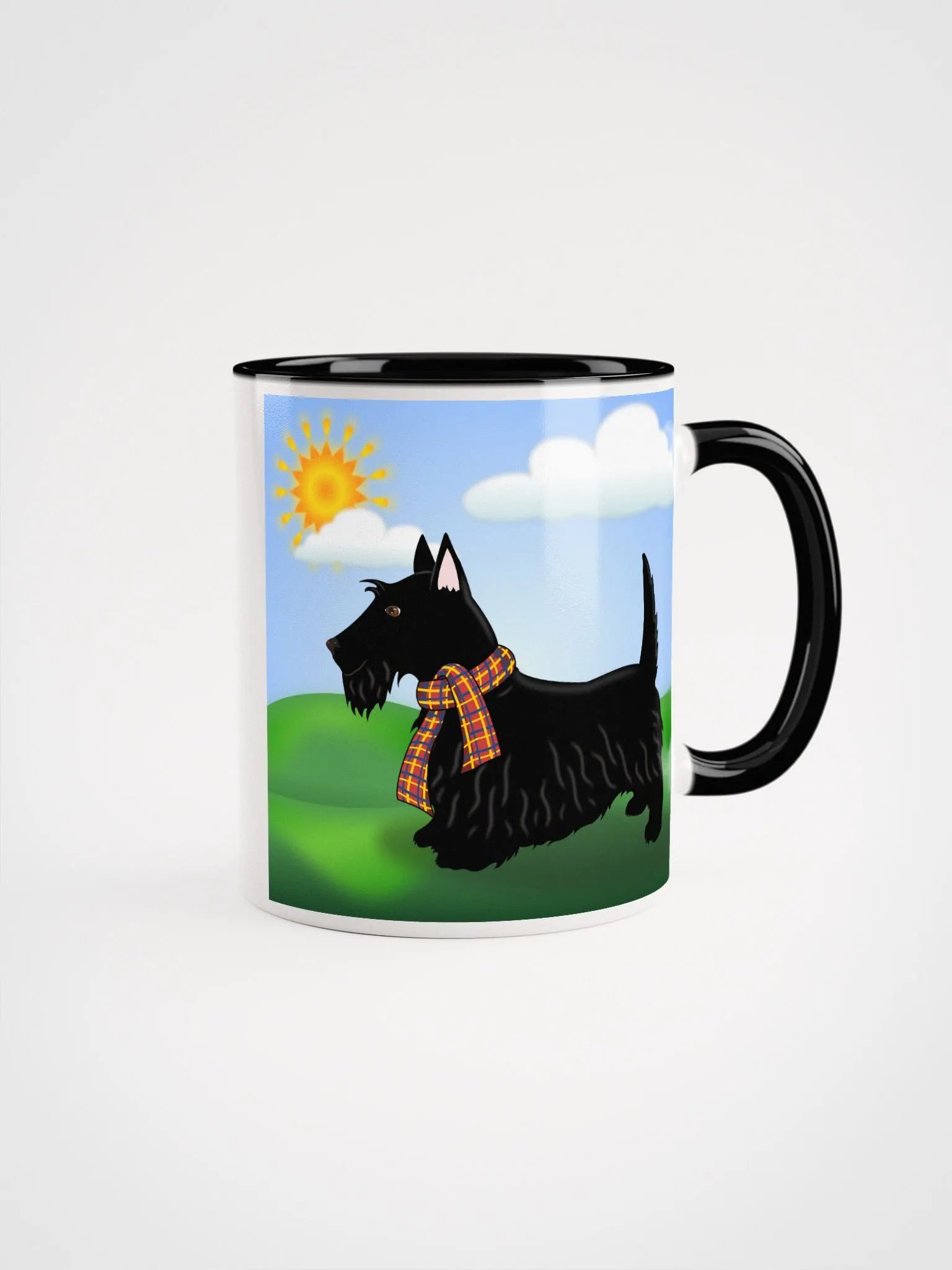 Stylish Scottie Mug product image (21)