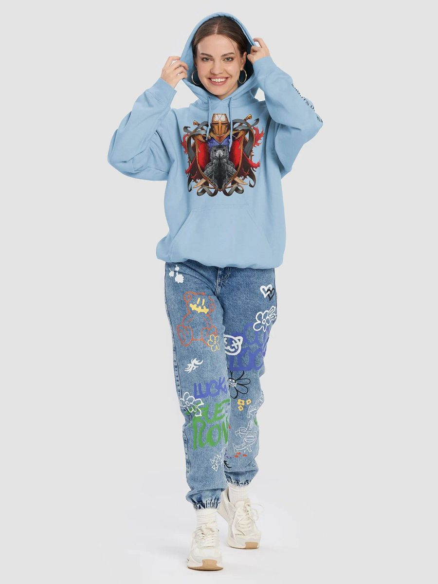 KoS - Hoodie with Crest product image (26)