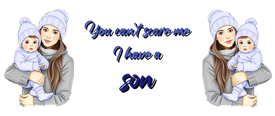 Stay Refreshed, Mama - Tumbler for Boy Moms - Brown eyes, Blonde hair product image (6)