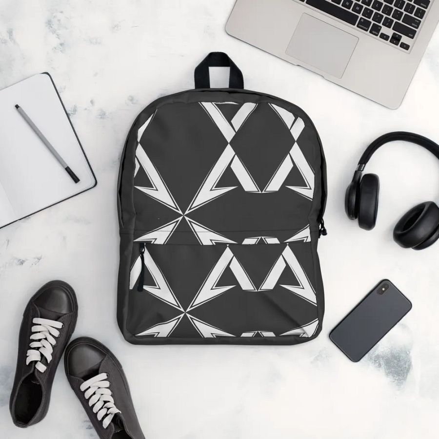 Amp Classics Backpack (Black) product image (12)