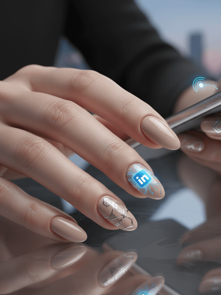 Linkedin-Smartchip (Chip Only) product image (1)