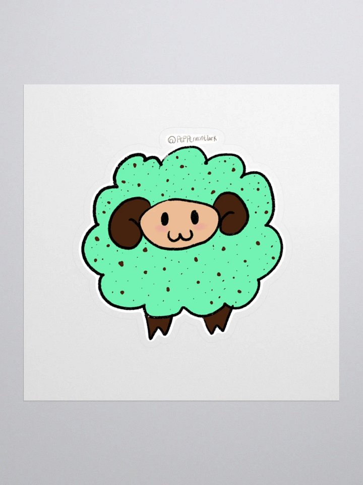 Mint Choccy Chip Sheep product image (3)