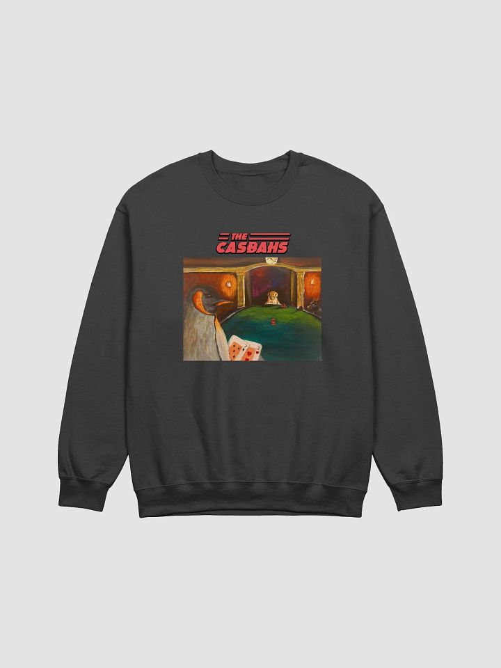 The Casbahs - Out of Luck Jumper product image (1)
